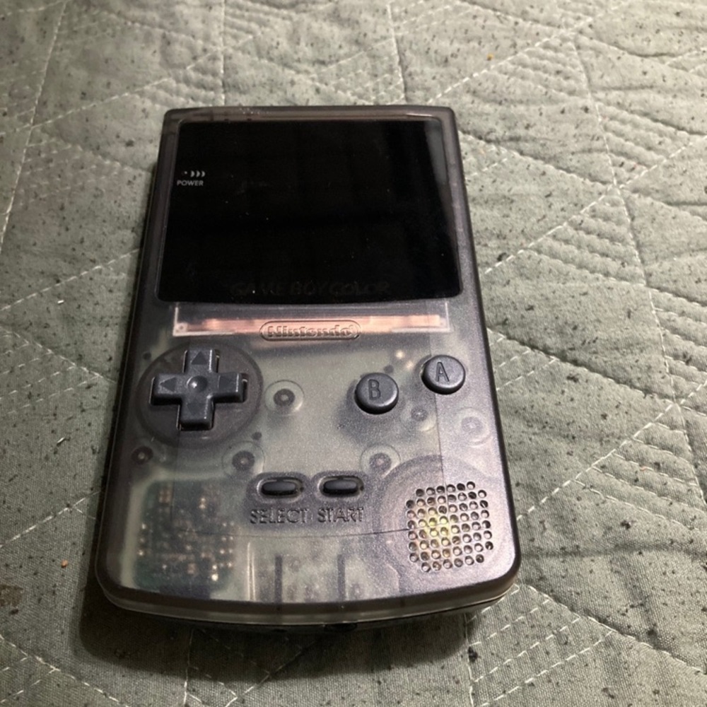 Nintendo GameBoy Color - Picture 2 of 4